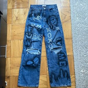 Custom Denim